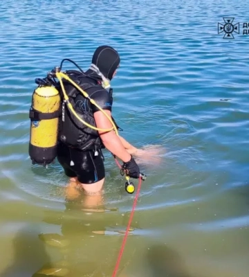 На Кіровоградщині вода забрала життя двох людей