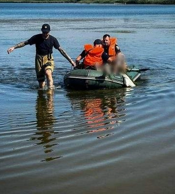На Миколаївщині за добу потонуло двоє людей
