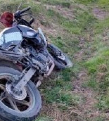 У Луцькому районі 16-річний мотоцикліст протаранив легковик 