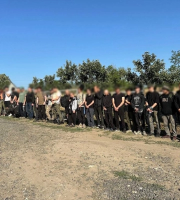 В Одесской области задержали 27 &quot;подписчиков&quot; Телеграм-канала для уклонистов