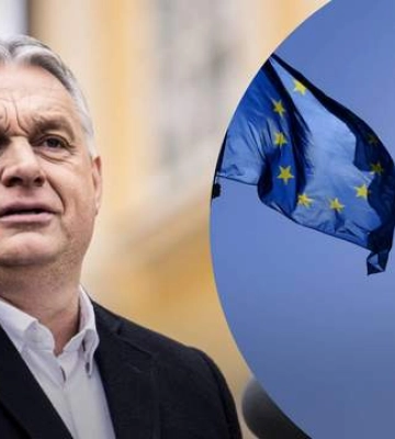 Орбан направив свій &quot;мирний план&quot; лідерам ЄС