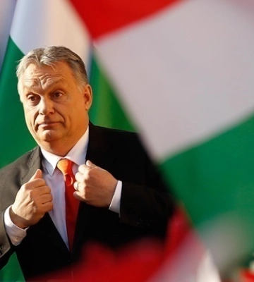 Орбан направив свій &quot;мирний план&quot; лідерам ЄС