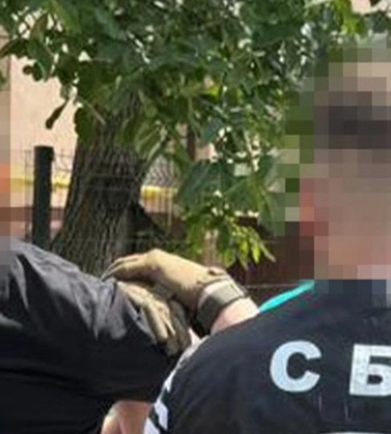 На Прикарпатье задержали топ-чиновника таможни