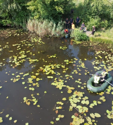 Учора на Рівненщині потонуло дві людини