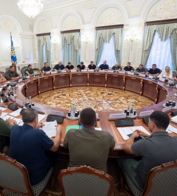 Зеленський викликав до себе керівника Рівненщини