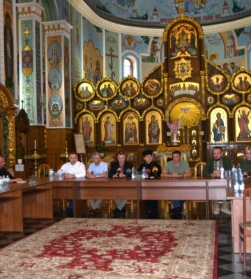 На Рівненщині у День Української Державності помолилися за Перемогу