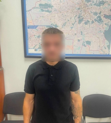 Нападнику на патрульних у Львові повідомили про підозру