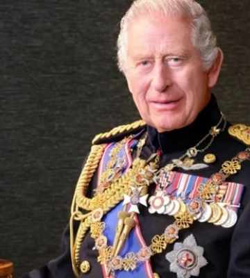 Чарльз III після поразки збірної Англії написав листа тренеру Саутґейту