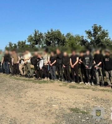 На Одещині затримали 27 &quot;користувачів&quot; Телеграм-каналу для ухилянтів