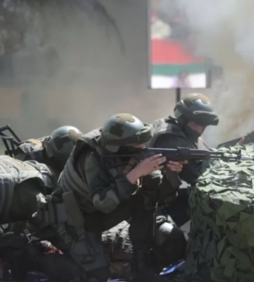 Силовики білорусі готуються до провокацій у прикордонній зоні з Україною