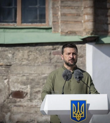 РОСІЯН ЗУПИНЕНО: Зеленський про наступ на Харків #shorts #харків  #зеленський