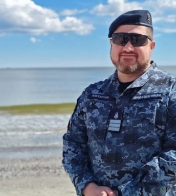 «Запам&#039;ятайте цей день»: Плетенчук повідомив, що з Криму йде останній сторожовий корабель РФ