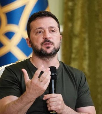 Зеленский: Украина будет сотрудничать с любой политсилой в США