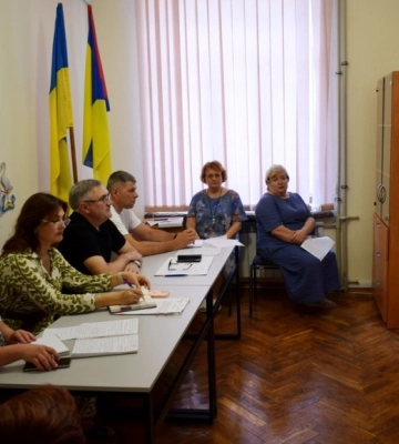 Італійська компанія може підтримати реалізацію у Кропивницькому проєкту реконструкції дитячої міської лікарні