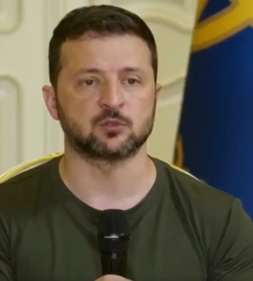 Зеленский заявил о провале наступления РФ на Харьков и оценил работу Сырского