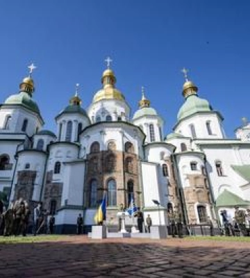 Президент України відзначив жителів Полтавщини з нагоди Дня Української Державності