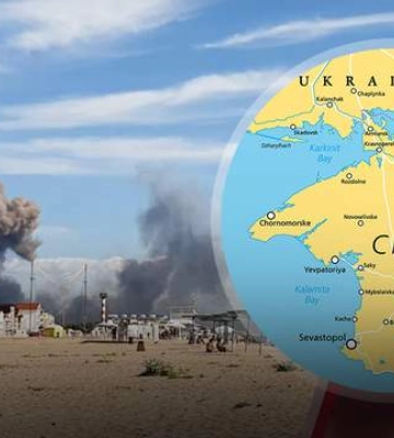 Это подготовка: что происходило в Крыму прошлой ночью