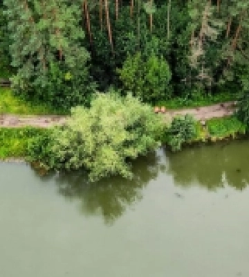 З водойми в Рівненському районі дістали чоловіка