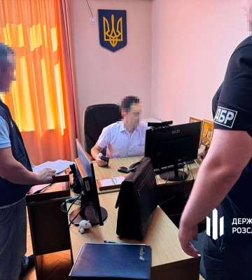 Суддю з Дніпра підозрюють у викраденні бізнес-партнера з Сумщини