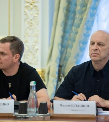 Фортификации, ситуация в энергетике и обустройство укрытий: Кравченко о совещании у руководителей ОГА с Президентом