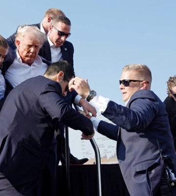 Покушение на Трампа: изменит ли Байден тактику Покушение на Трампа: изменит ли Байден тактику