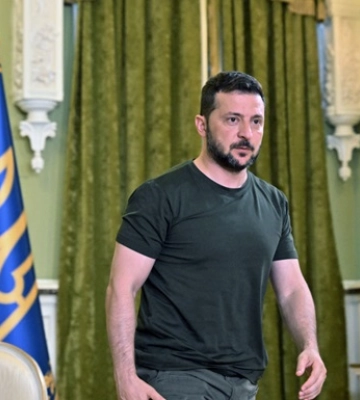 Зеленский объяснил заявление Буданова о враге с севера