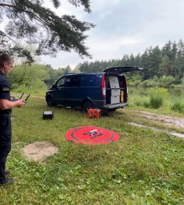 У Козлині з водойми дістали тіло чоловіка