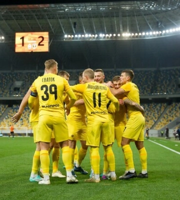 Дніпро-1 отримав запрошення на онлайн-збори клубів УПЛ, але реакції від дніпрян немає