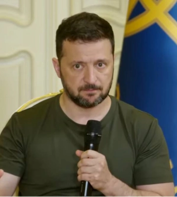 Зеленский: Заявление Буданова о наступлении россиян с севера не так поняли