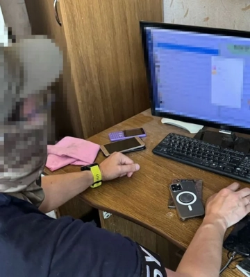 СБУ затримала адміністратора Телеграм-каналу, який «зливав» рашистам локації ЗСУ в Миколаєві