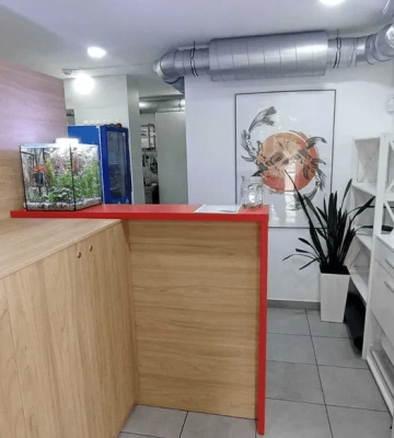 У луцькому ПортCity відкрили вишукане кафе з бейглами і не тільки