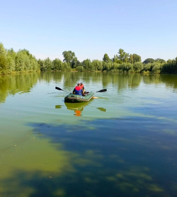 На Уманщині за 30 метрів від берега знайшли тіло потопельника