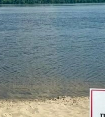 У Дніпрі на двох пляжах виявили холероподібний вібріон