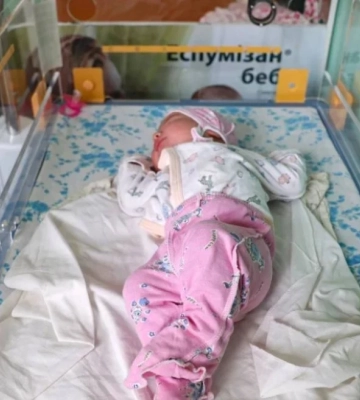 У Херсоні у липні народилося 10 малюків, – міськрада
