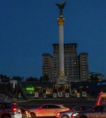 Протести через відключення світла в Дніпрі координуються з &quot;ДНР&quot; - розслідування