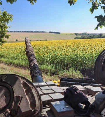 На Харківському напрямку окупанти тиснуть авіацією: за сьогодні вже скинули 17 КАБів
