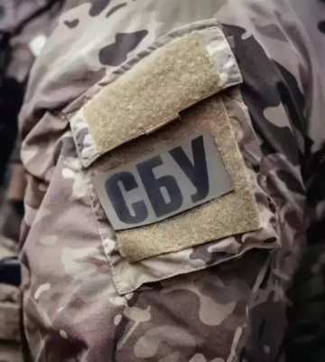 СБУ затримала адміністратора Телеграм-каналу, який «зливав» рашистам локації ЗСУ в Миколаєві