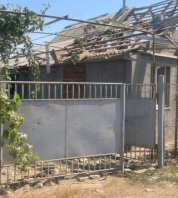 Через обстріли РФ на Дніпропетровщині пошкоджені понад 180 медзакладів, два – зруйновані