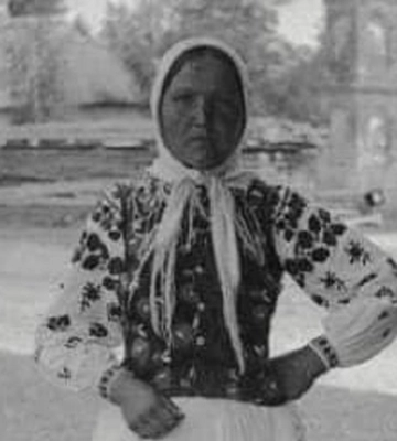 Який вигляд мала волинянка на початку минулого століття (ретрофото)