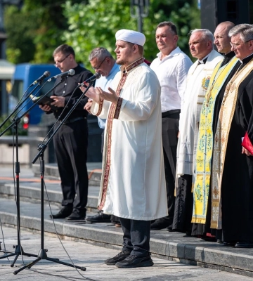 Третій День Державності в час війни