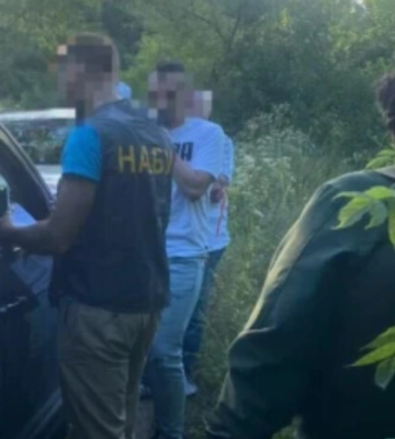 НАБУ викрило нардепа від Слуги Народу на відкаті у 3,4 млн грн
