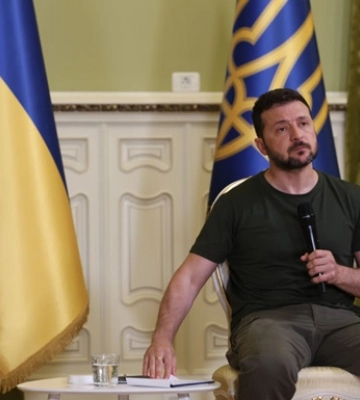 Зеленский изменил состав Ставки