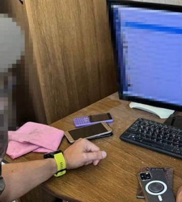 СБУ затримала адміністратора Телеграм-каналу, який «зливав» рашистам локації ЗСУ в Миколаєві