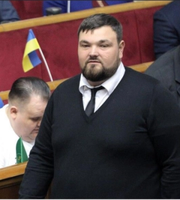 Після скандалу із хабарем нардепа Задорожнього виключили з партії «Слуга народу»