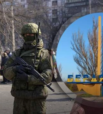 "Росіянами керує страх": що відбувається в окупованому Бердянську