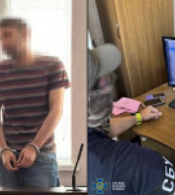 СБУ затримала адміністратора Телеграм-каналу, який «зливав» рашистам локації ЗСУ в Миколаєві
