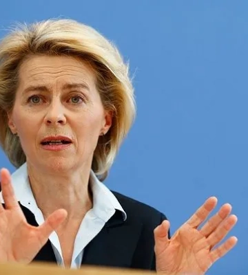 Голова Єврокомісії Урсула фон дер Ляйєн скасувала візит колегії ЄК до Угорщини: чому