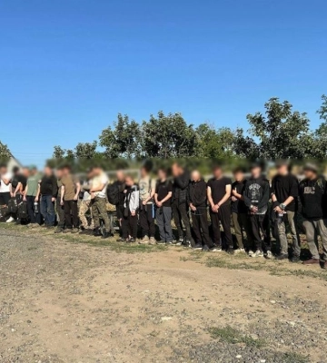 В Одесской области задержали 27 &quot;подписчиков&quot; Телеграм-канала для уклонистов