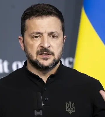 Зеленський змінив склад Ставки