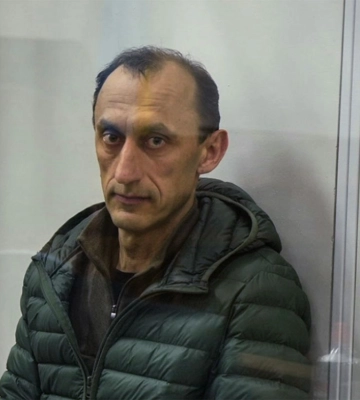 Эксразведчика Червинского выпустят под залог в 9 млн грн